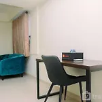 Comfortable 2Br At Meikarta Apartment By Travelio