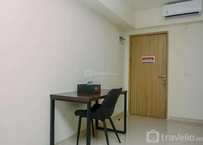 Comfortable 2Br At Meikarta Apartment By Travelio