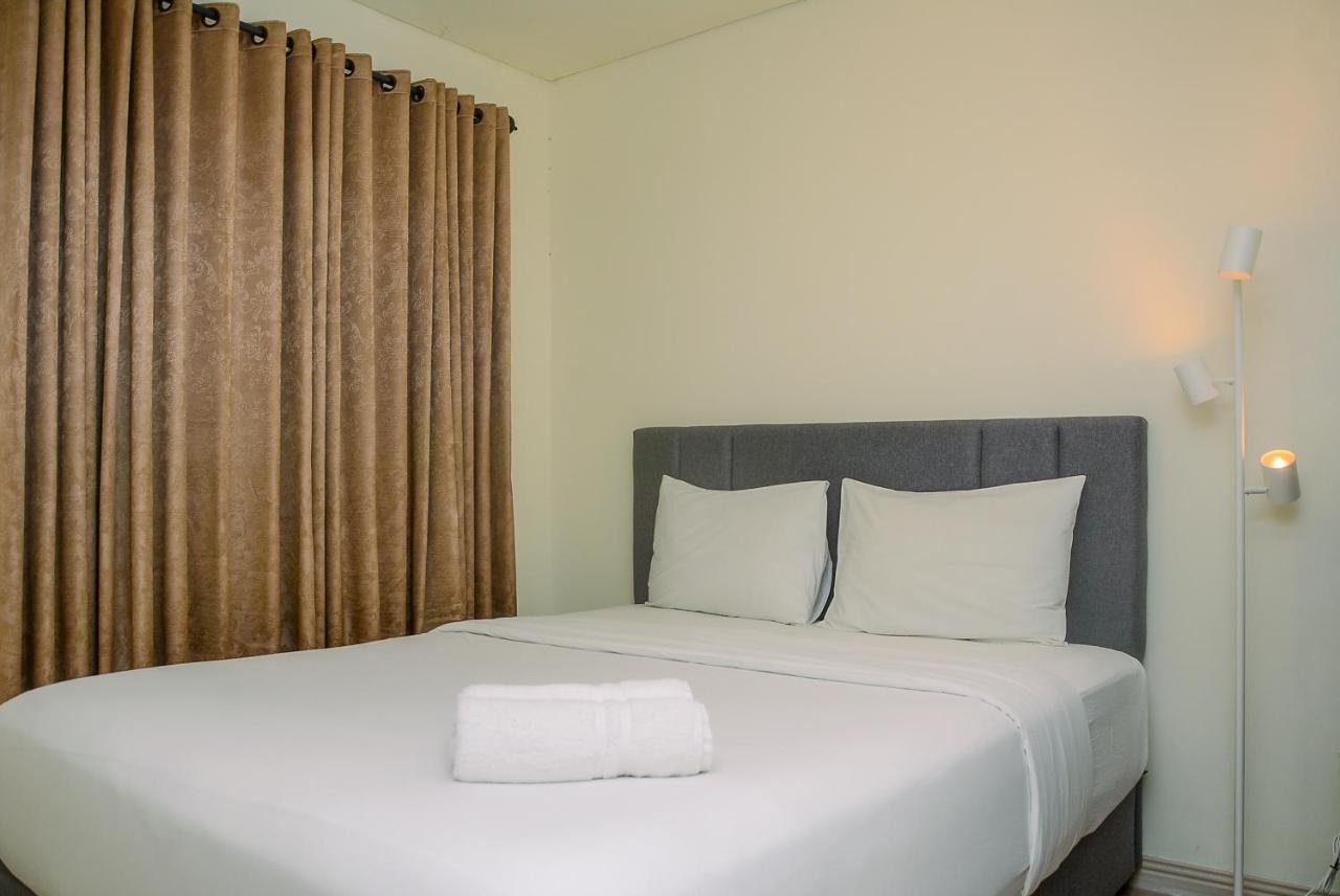 Apartemen Comfortable 2br At Meikarta By Travelio