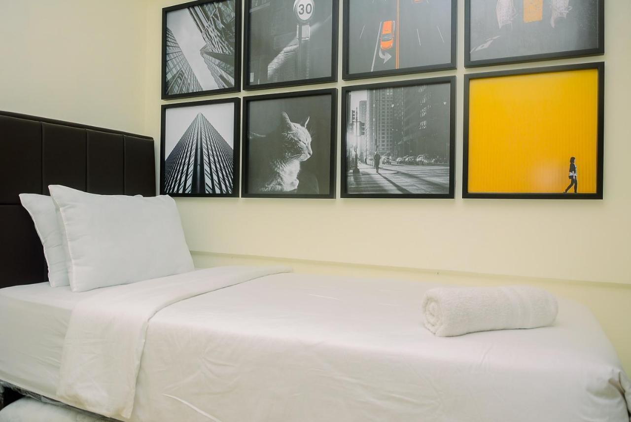 Apartemen Comfortable 2br At Meikarta By Travelio Bekasi