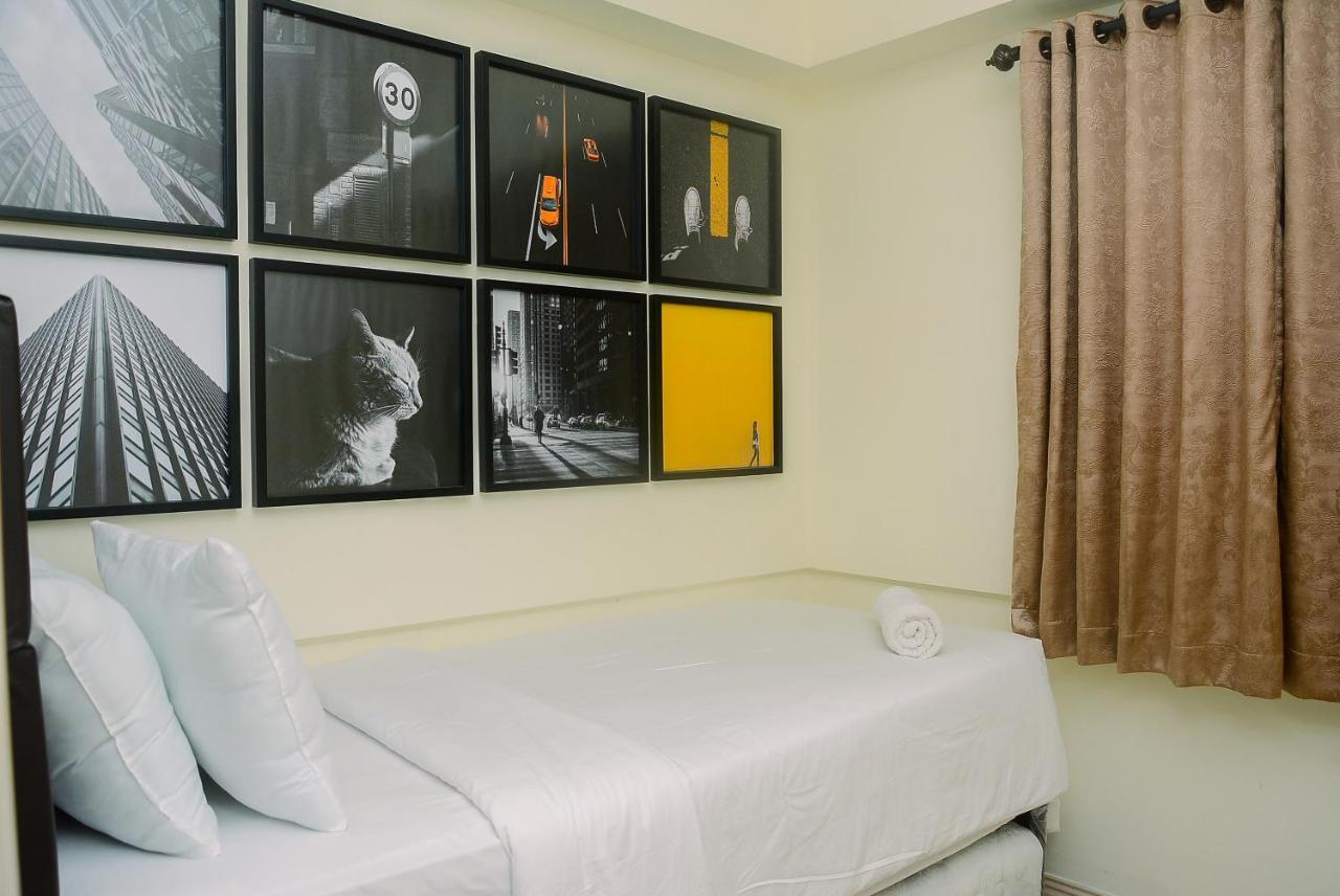 Comfortable 2br At Meikarta By Travelio