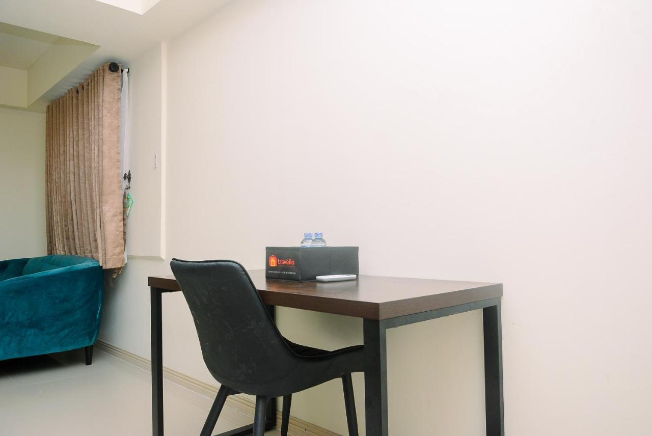 Comfortable 2br At Meikarta By Travelio Apartemen *