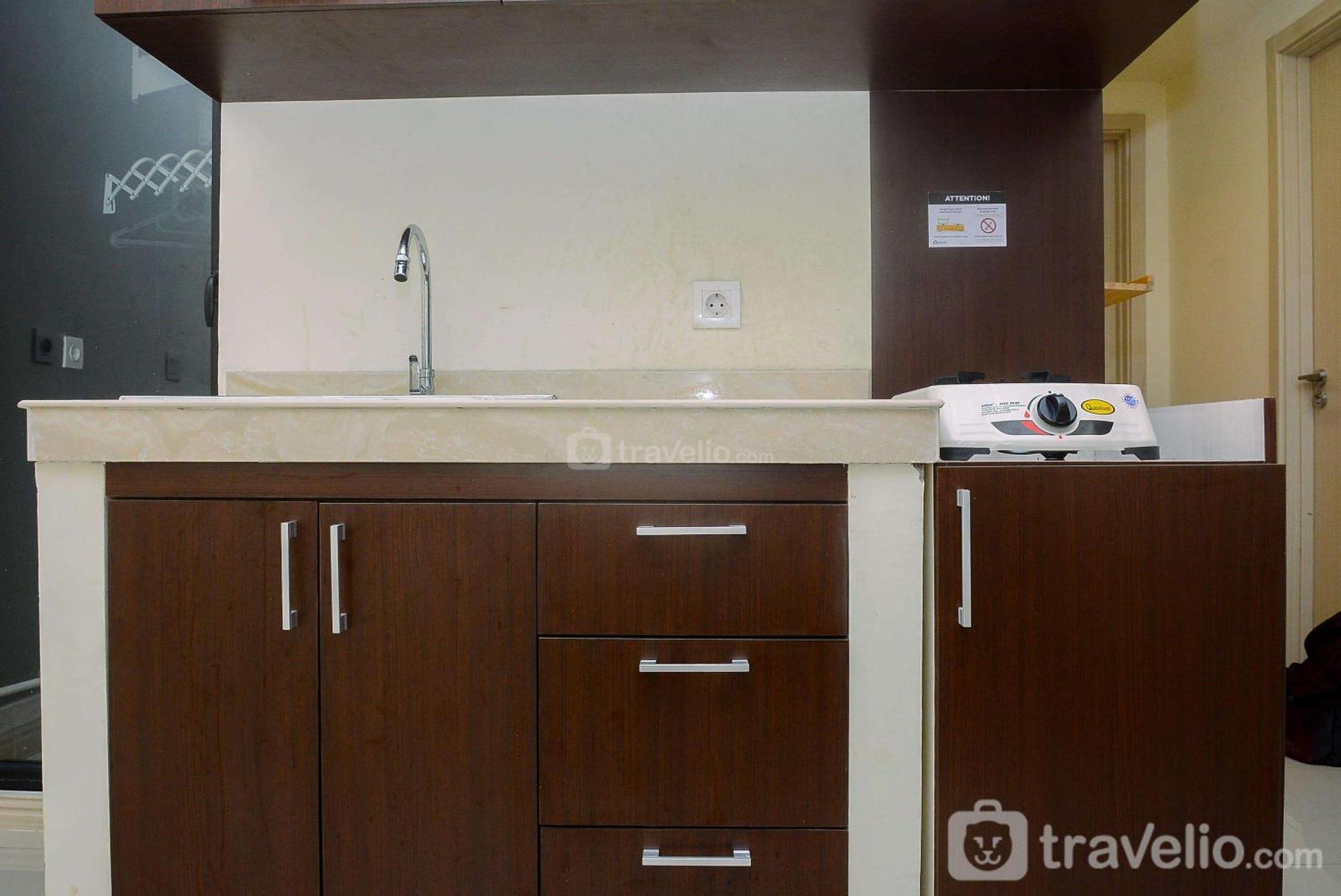 Comfortable 2br At Meikarta By Travelio Apartemen *