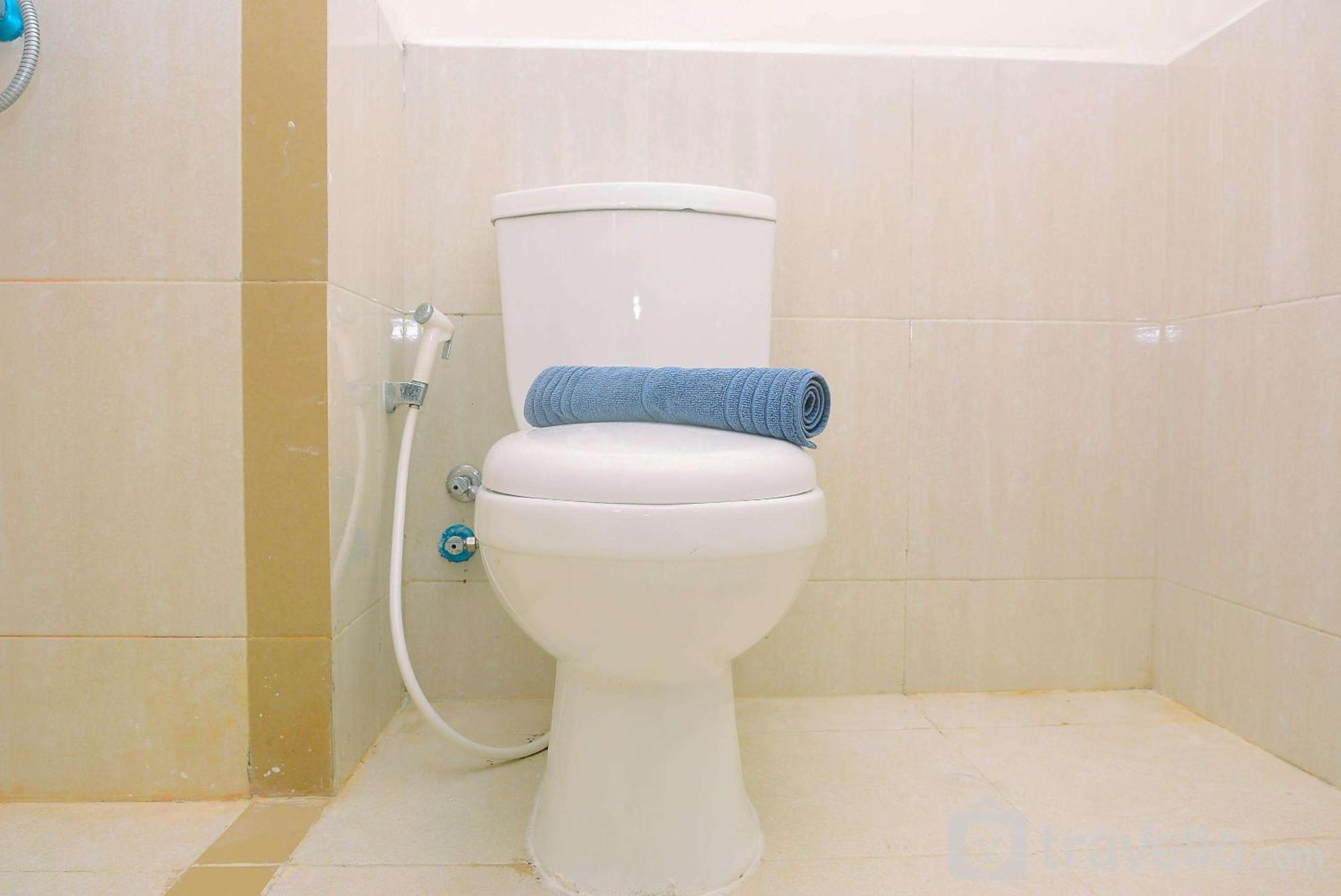 Comfortable 2br At Meikarta By Travelio Apartemen Bekasi