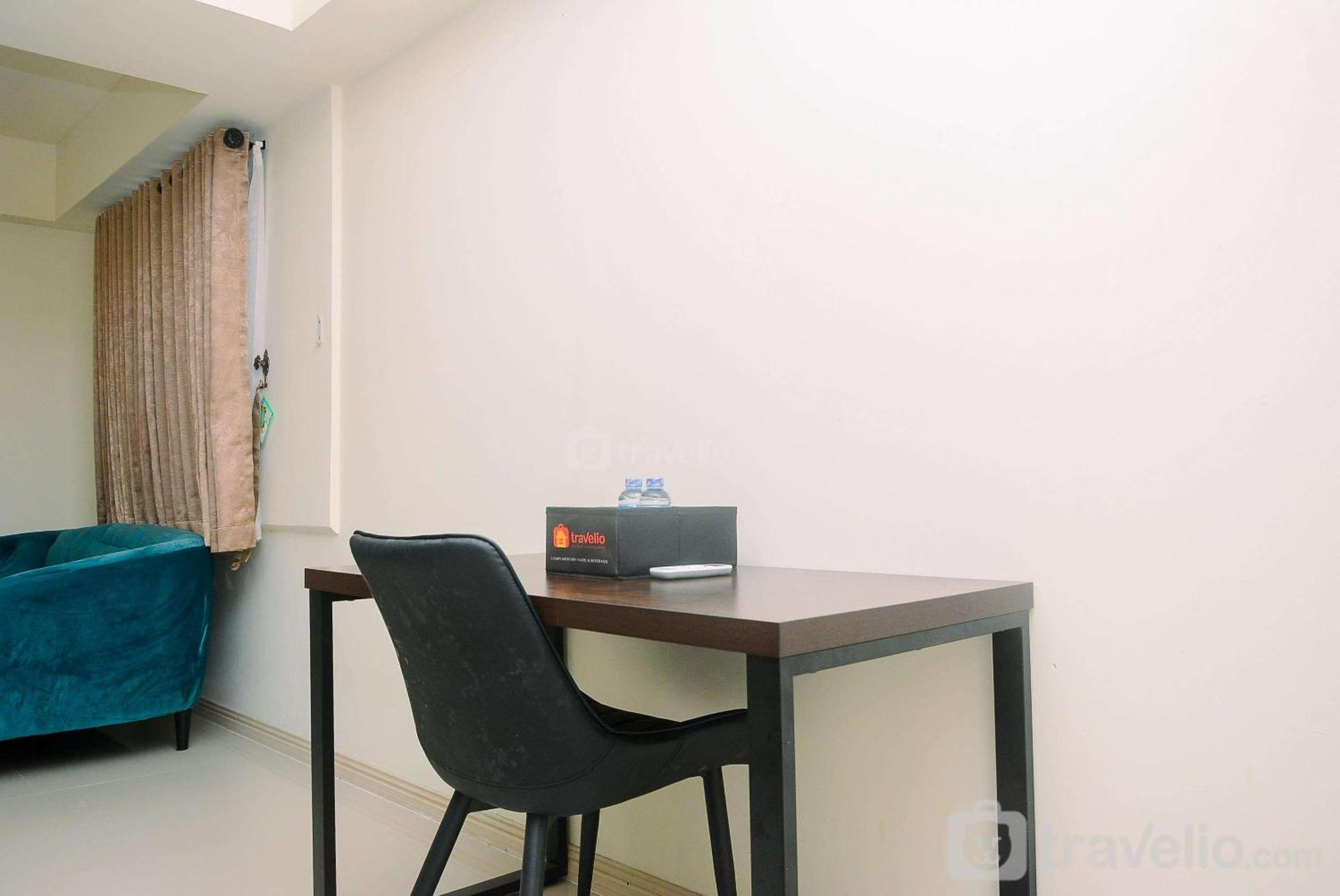 Comfortable 2br At Meikarta By Travelio *