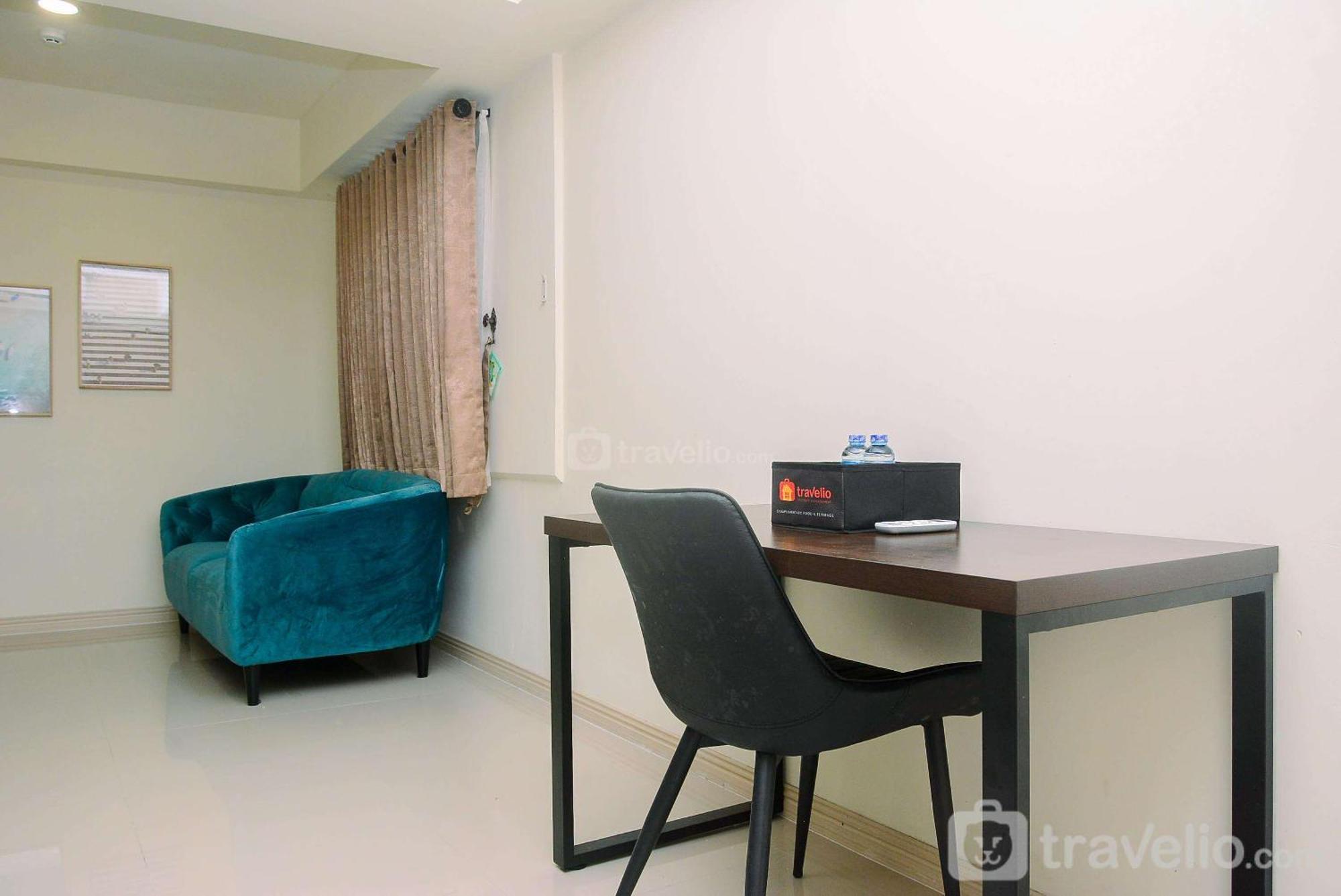 Comfortable 2br At Meikarta By Travelio