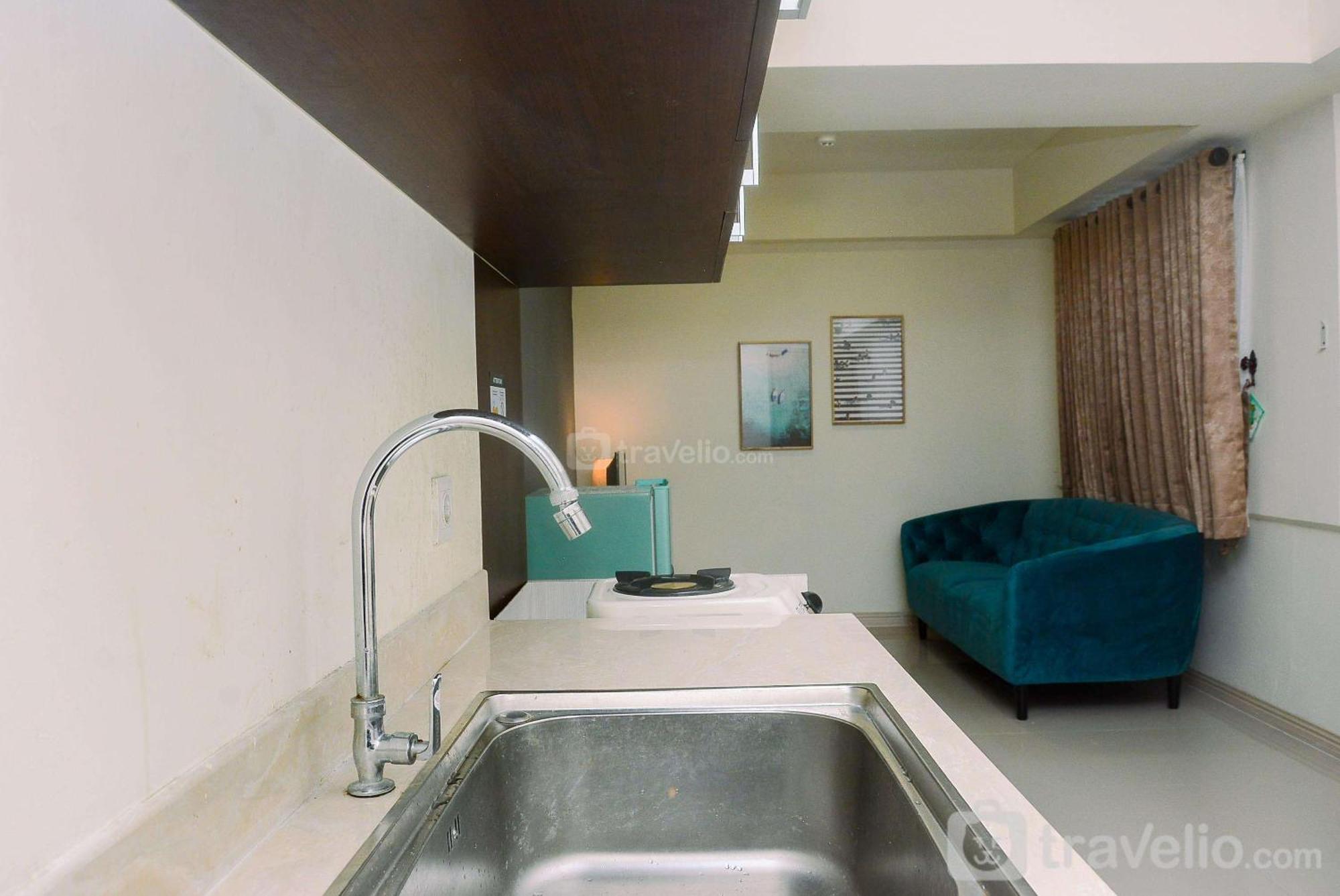 Comfortable 2br At Meikarta By Travelio *